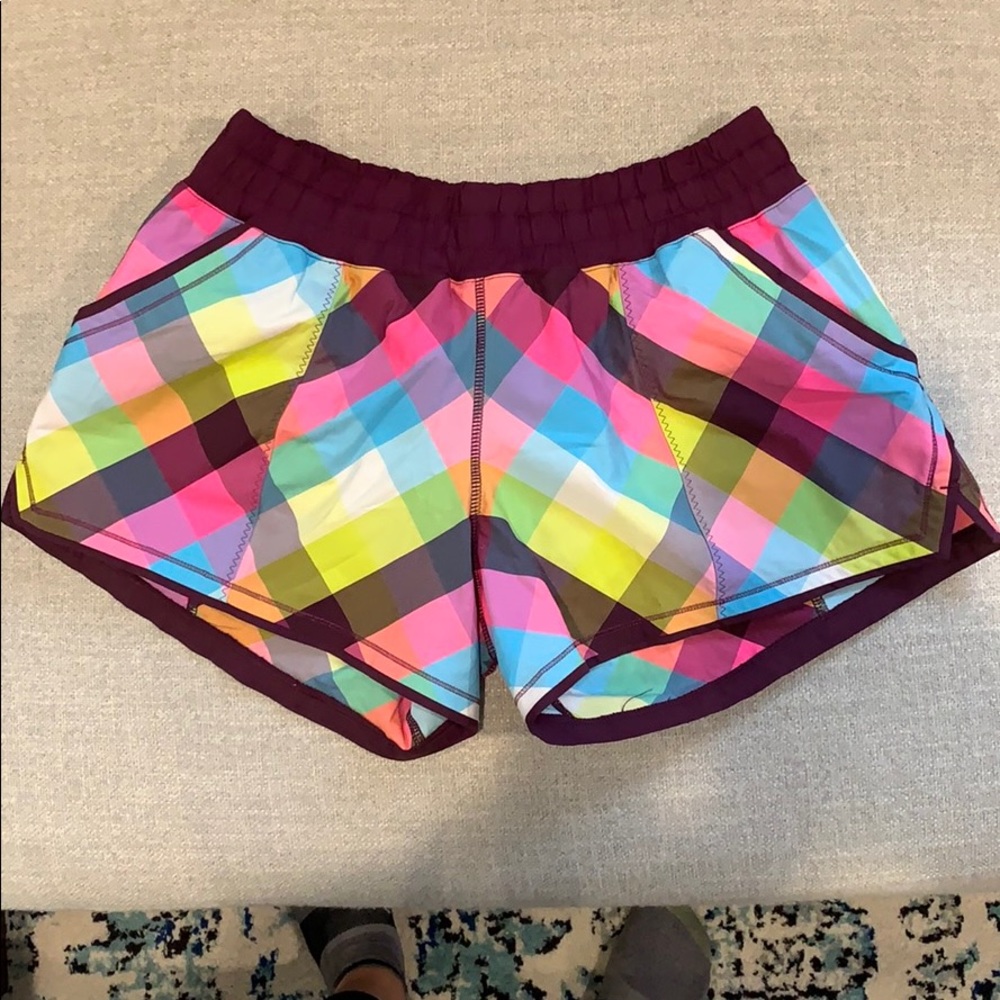 Lululemon Shorts